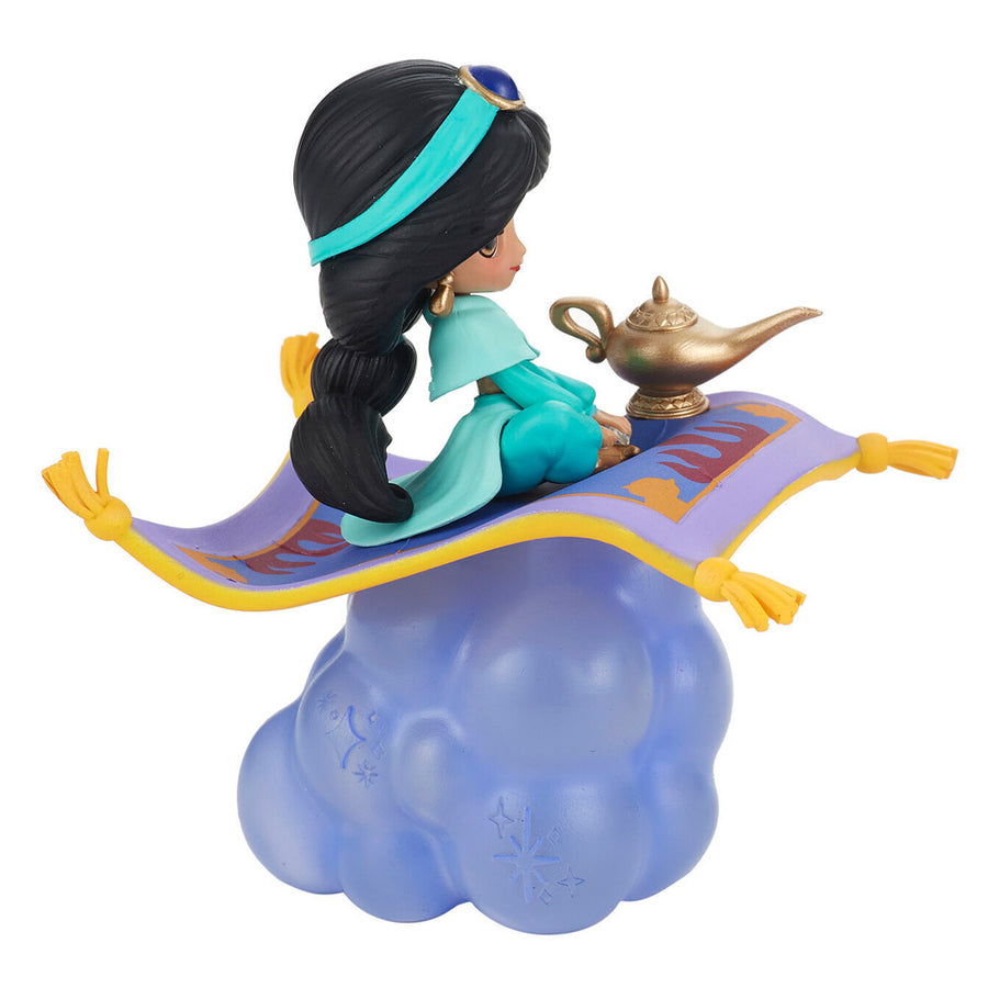 ESTÁTUA BANPRESTO Q POSKET DISNEY CHARACTERS - JASMINE (VERSÃO A)