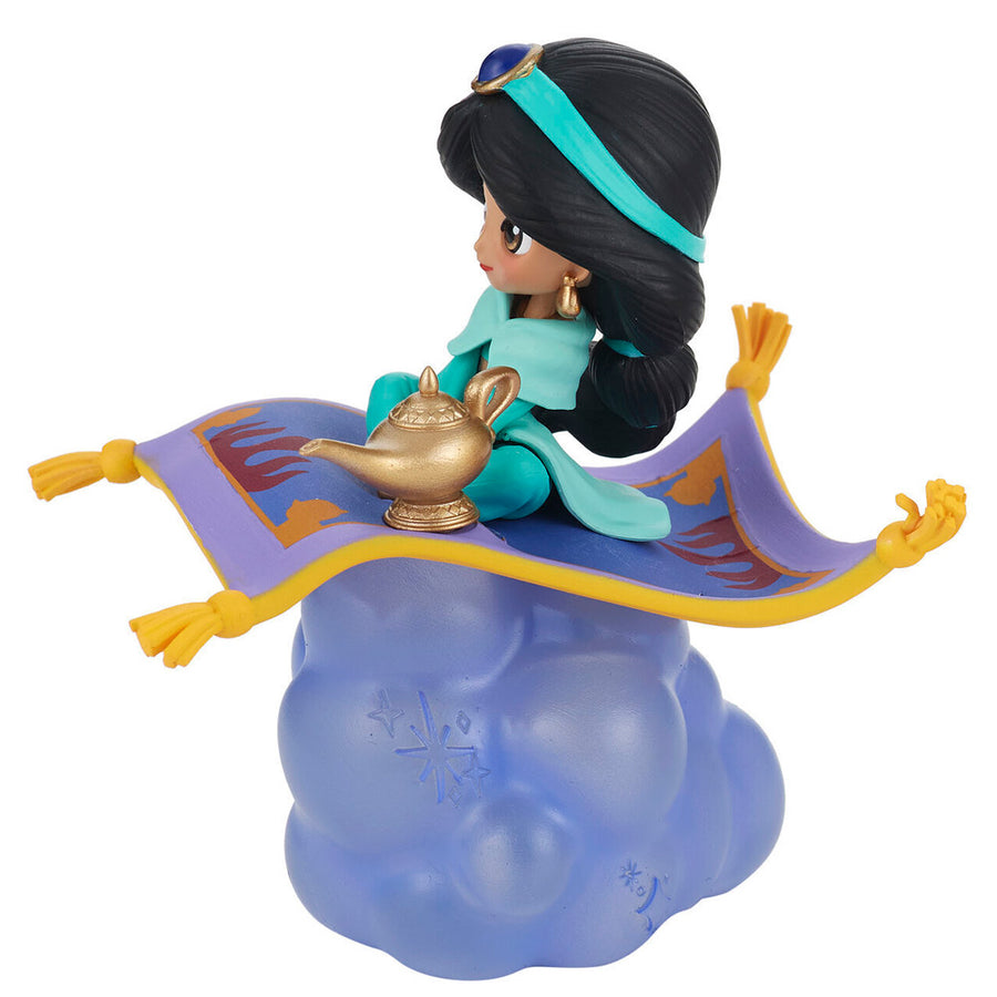 ESTÁTUA BANPRESTO Q POSKET DISNEY CHARACTERS - JASMINE (VERSÃO A)