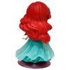 Estátua Banpresto Q Posket Disney The Little Mermaid Glitter Line - Ariel Princess Dress