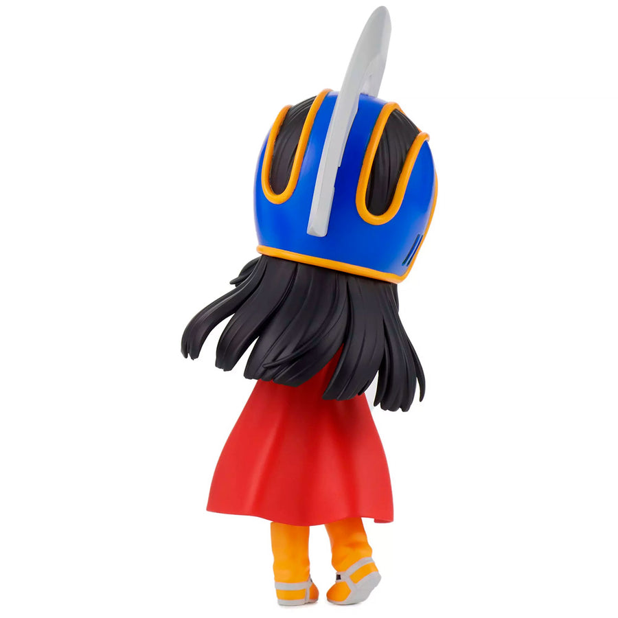 ESTÁTUA BANPRESTO Q POSKET DRAGON BALL - CHI CHI (VERSÃO B)