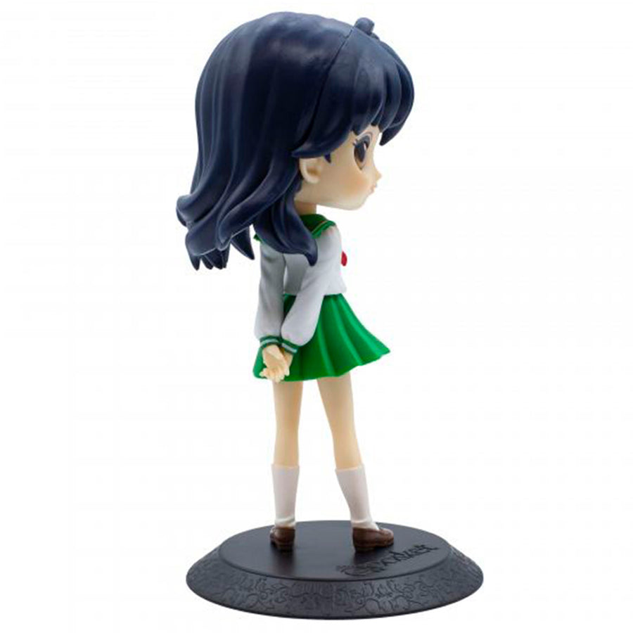 ESTÁTUA BANPRESTO Q POSKET INUYASHA - KAGOME HIGURASHI