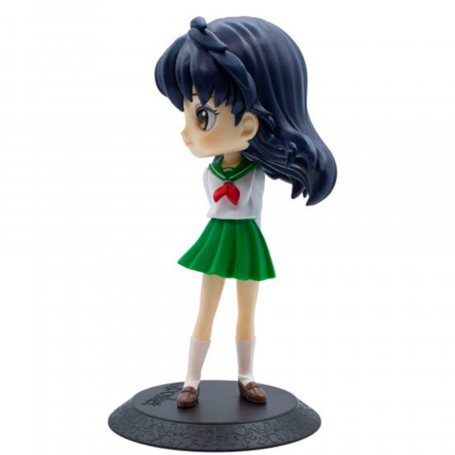 ESTÁTUA BANPRESTO Q POSKET INUYASHA - KAGOME HIGURASHI
