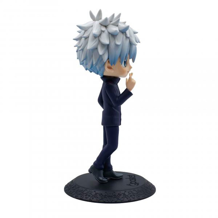 ESTATUA BANPRESTO Q POSKET JUJTSU KAISEN - SATORU GOJO (VERSIÓN B)