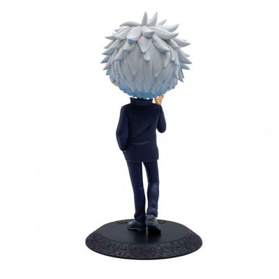 ESTATUA BANPRESTO Q POSKET JUJTSU KAISEN - SATORU GOJO (VERSIÓN B)