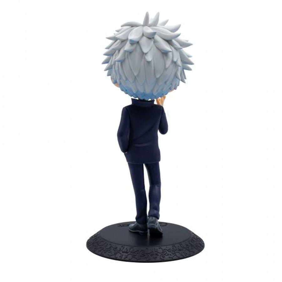 ESTATUA BANPRESTO Q POSKET JUJTSU KAISEN - SATORU GOJO (VERSIÓN B)