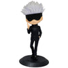 Estátua Banpresto Q Posket Jujutsu Kaisen - Satoru Gojo (Versão A)