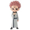 Estátua Banpresto Q Posket Jujutsu Kaisen - Sukuna (Versão A)