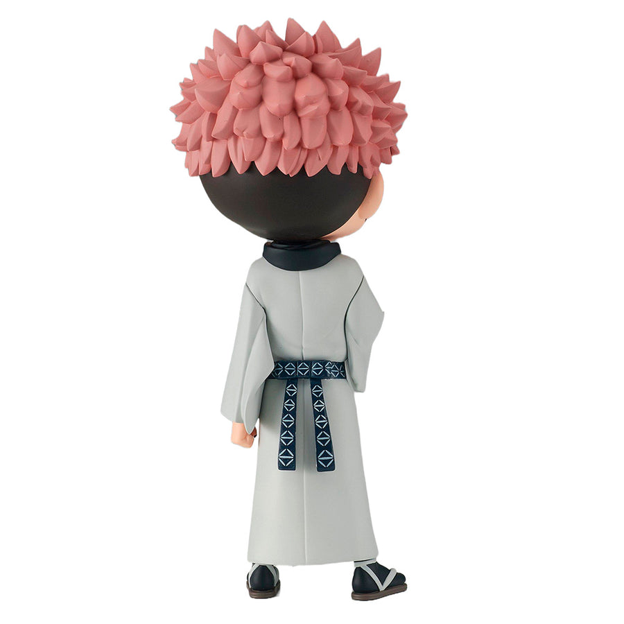 ESTÁTUA BANPRESTO Q POSKET JUJUTSU KAISEN - SUKUNA (VERSÃO A)