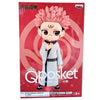 Estátua Banpresto Q Posket Jujutsu Kaisen - Sukuna (Versão A)