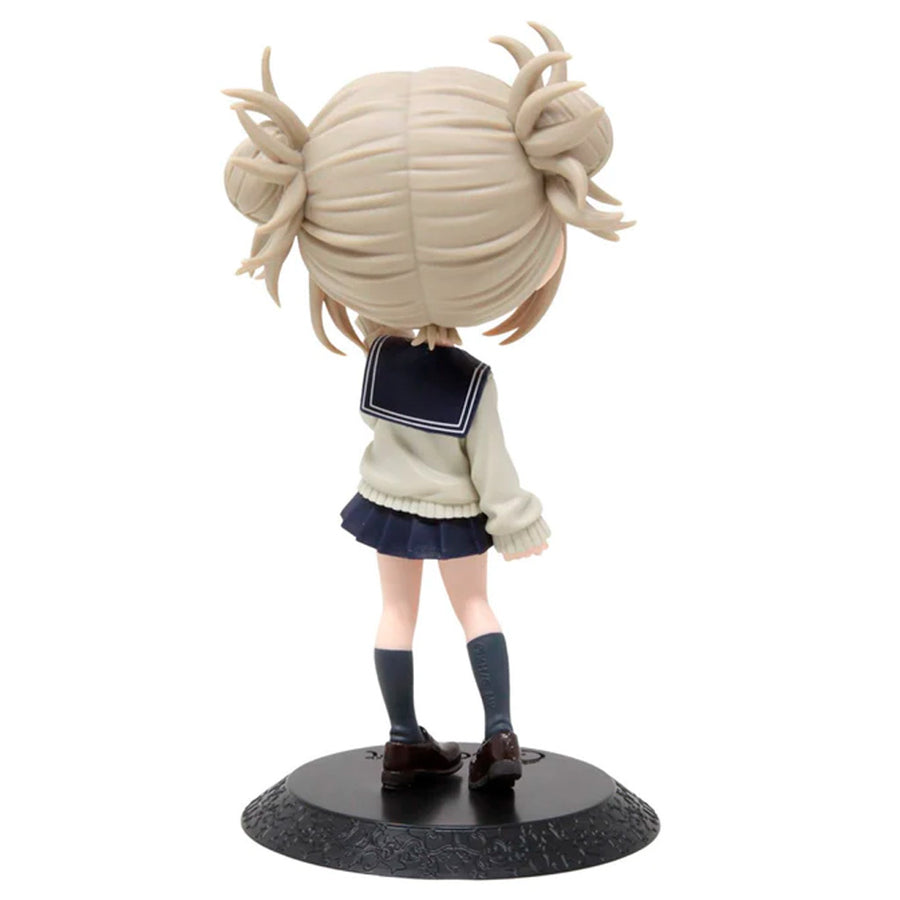 ESTÁTUA BANPRESTO Q POSKET MY HERO ACADEMIA - HIMIKO TOGA (VERSÃO A)