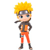 Estátua Banpresto Q Posket Naruto Shippuden - Naruto Uzumaki (Versão A)