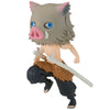 Estátua Banpresto Q Posket Petit Demon Slayer Vol.6 - Inosuke Hashibira