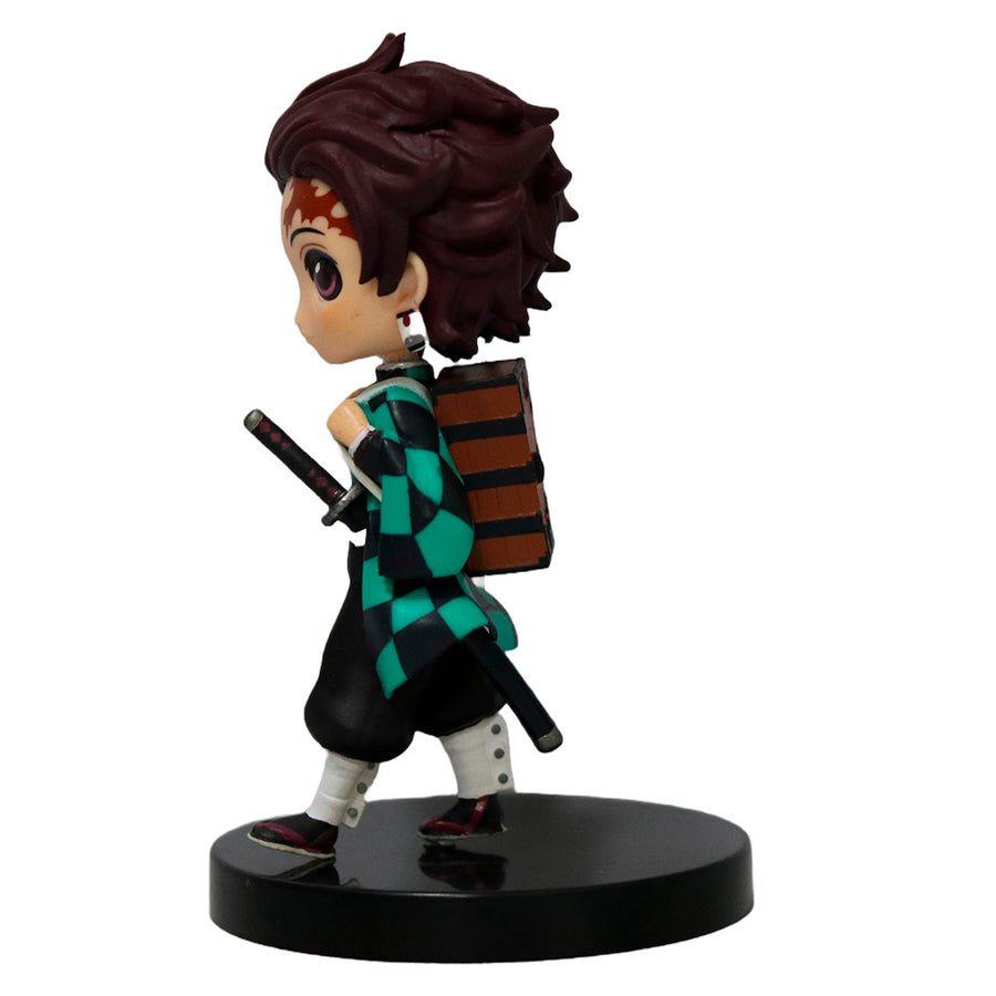 ESTÁTUA BANPRESTO Q POSKET PETIT DEMON SLAYER VOL.6 - TANJIRO KAMADO