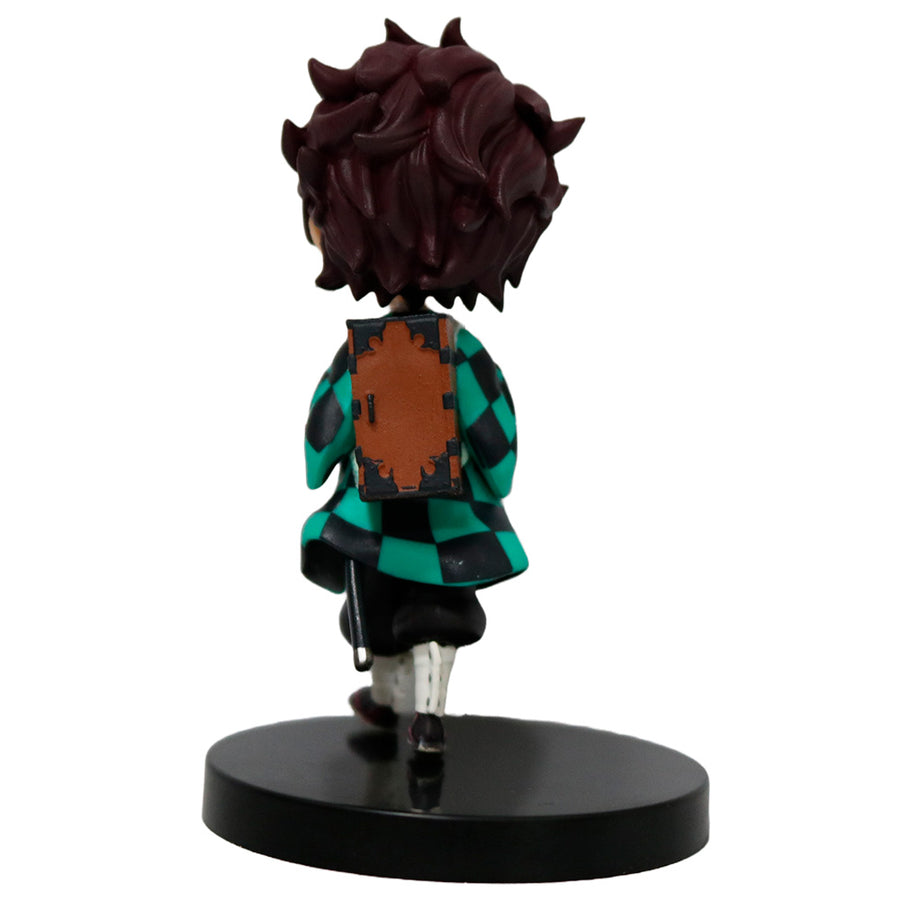 ESTÁTUA BANPRESTO Q POSKET PETIT DEMON SLAYER VOL.6 - TANJIRO KAMADO
