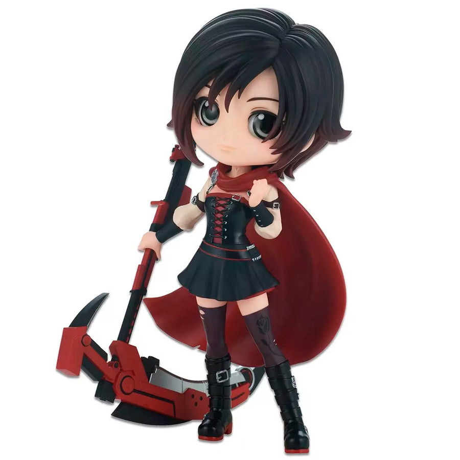 ESTÁTUA BANPRESTO Q POSKET RWBY - ROSE XIAO LONG