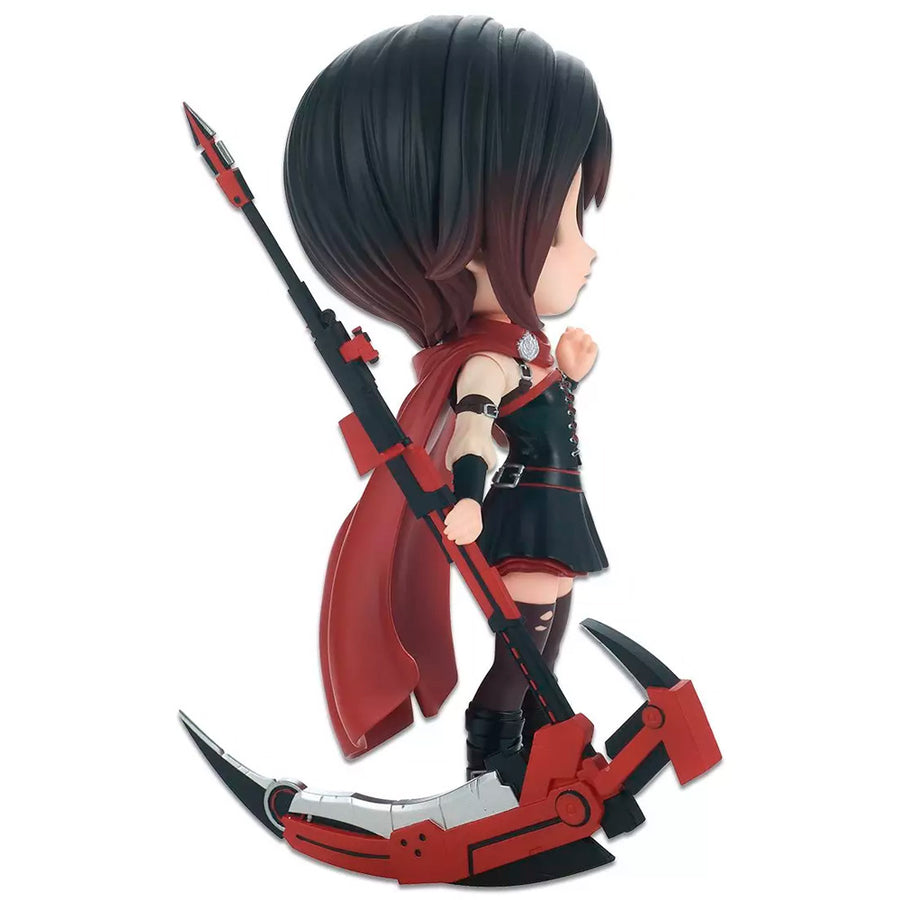ESTÁTUA BANPRESTO Q POSKET RWBY - ROSE XIAO LONG
