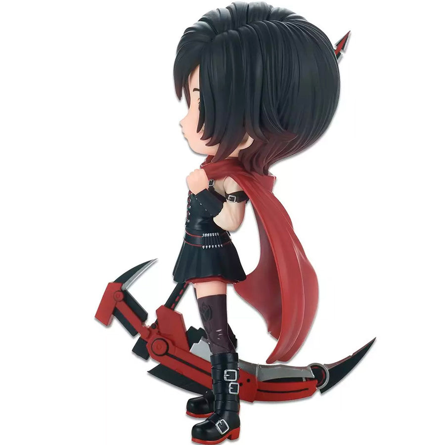 ESTÁTUA BANPRESTO Q POSKET RWBY - ROSE XIAO LONG