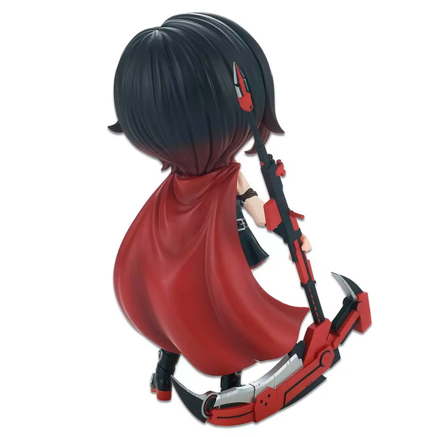 ESTÁTUA BANPRESTO Q POSKET RWBY - ROSE XIAO LONG