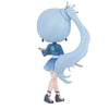 Estátua Banpresto Q Posket Rwby - Weiss Schnee