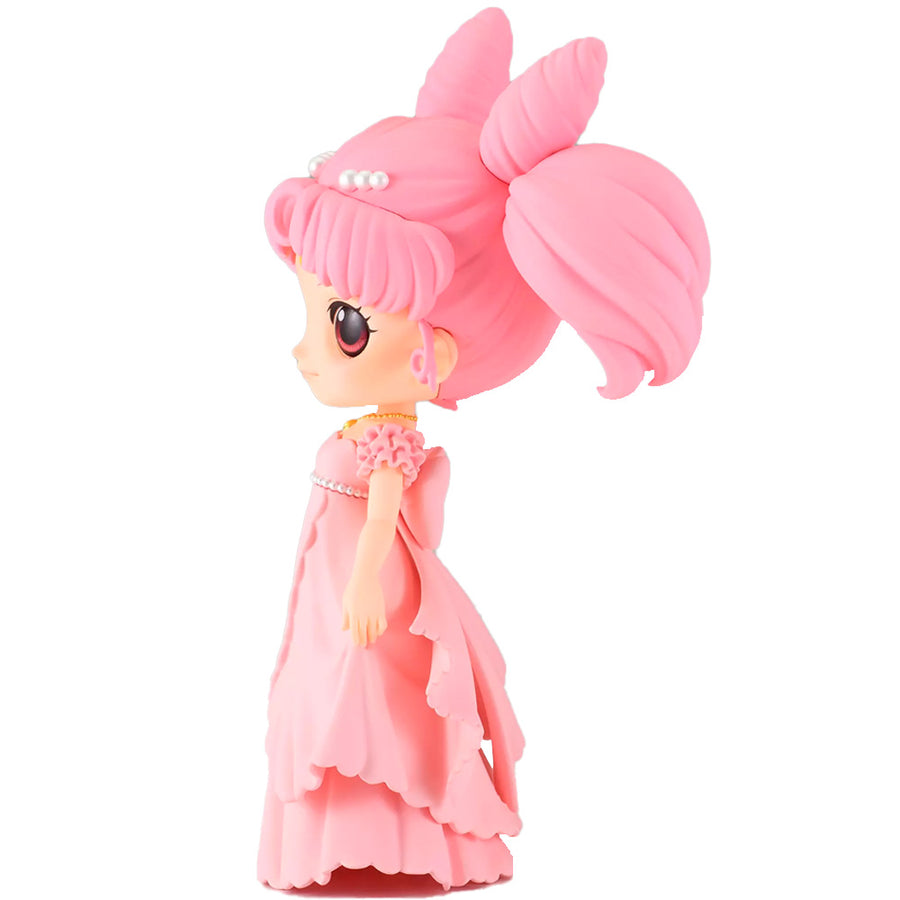 ESTÁTUA BANPRESTO Q POSKET SAILOR MOON ETERNAL - PRINCESS USAGI SERENITY (VERSÃO A)