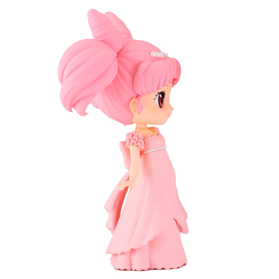 ESTÁTUA BANPRESTO Q POSKET SAILOR MOON ETERNAL - PRINCESS USAGI SERENITY (VERSÃO A)