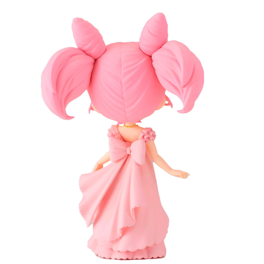 ESTÁTUA BANPRESTO Q POSKET SAILOR MOON ETERNAL - PRINCESS USAGI SERENITY (VERSÃO A)