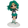 Estátua Banpresto Q Posket Sailor Moon Eternal - Super Sailor Neptune