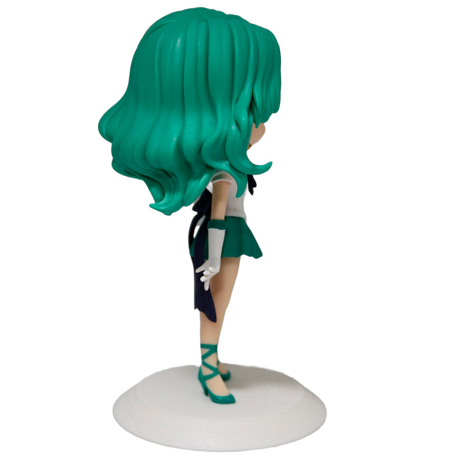 ESTÁTUA BANPRESTO Q POSKET SAILOR MOON ETERNAL - SUPER SAILOR NEPTUNE