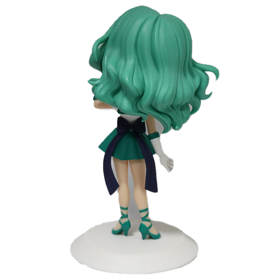 ESTÁTUA BANPRESTO Q POSKET SAILOR MOON ETERNAL - SUPER SAILOR NEPTUNE