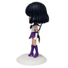 Estátua Banpresto Q Posket Sailor Moon Eternal - Super Sailor Saturn