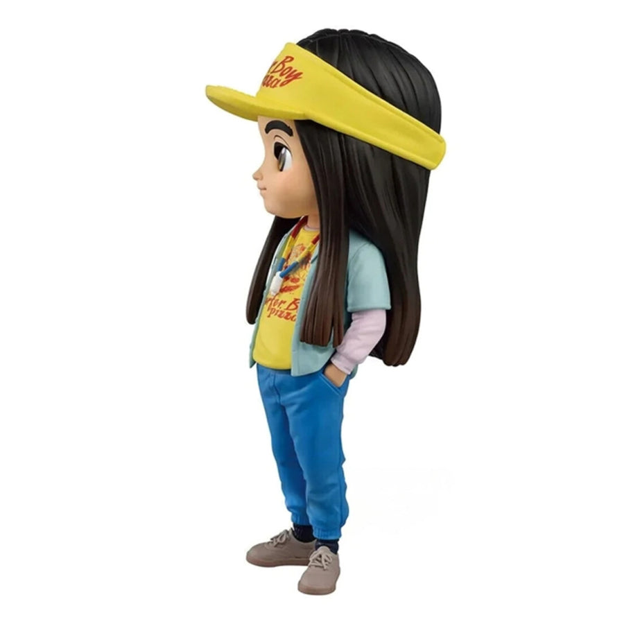 ESTÁTUA BANPRESTO Q POSKET STRANGER THINGS - ARGYLE