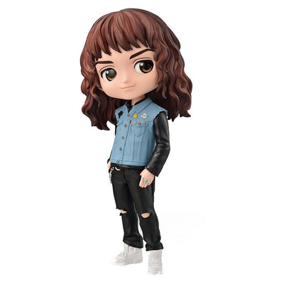 ESTÁTUA BANPRESTO Q POSKET STRANGER THINGS - EDDIE