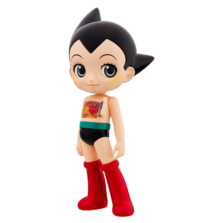 ESTÁTUA BANPRESTO QPOSKET ASTRO BOY - ASTRO BOY VER.B 18587