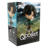 Estátua Banpresto Qposket Attack On Titan - Levi Ackerman Version A 18529