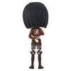 Estátua Banpresto Qposket Attack On Titan - Mikasa Ackerman (19661)