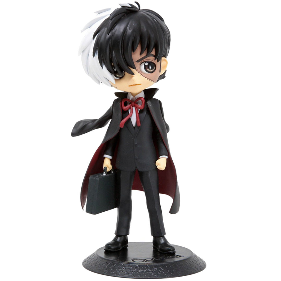 ESTÁTUA BANPRESTO QPOSKET BLACK JACK - BLACK JACK (A)