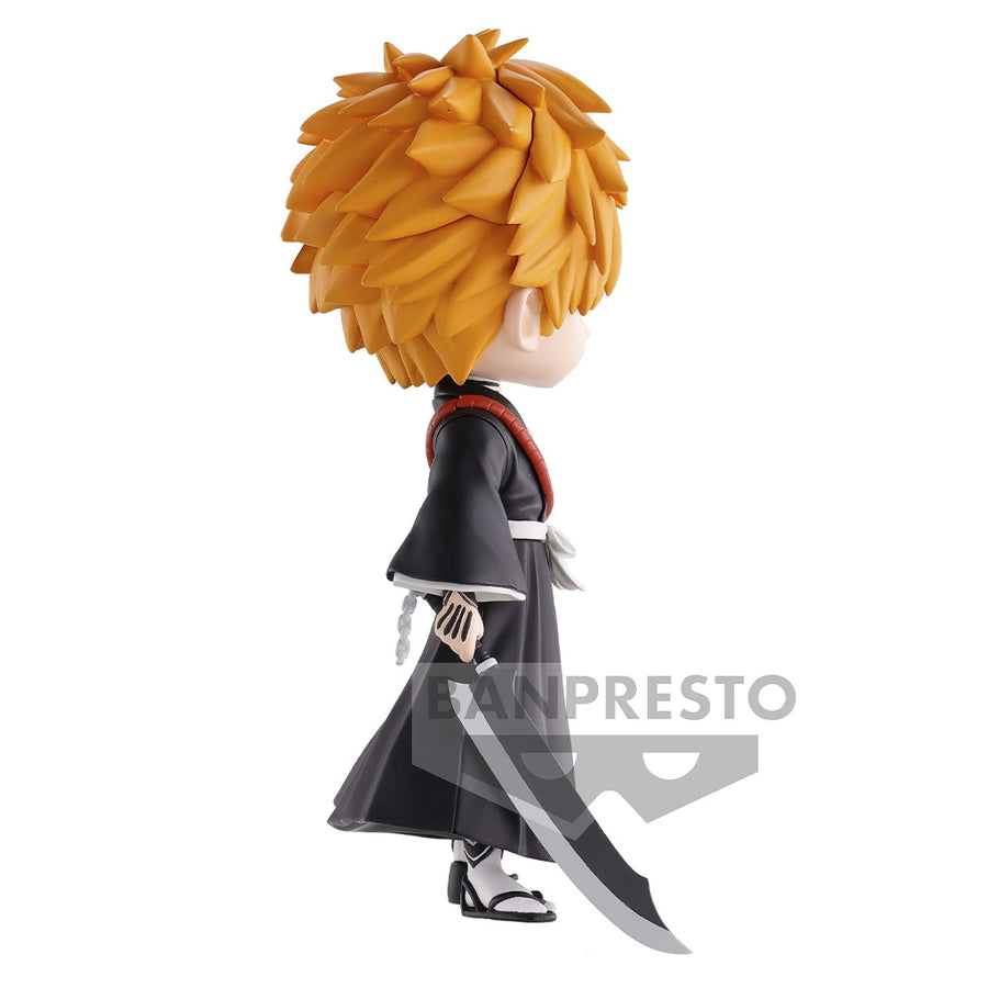 ESTÁTUA BANPRESTO QPOSKET BLEACH THOUSAND YEAR BLOOD WAR - ICHIGO (19341)