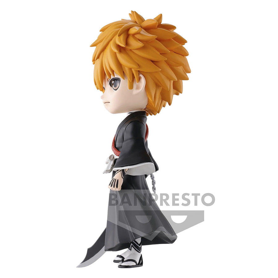 ESTÁTUA BANPRESTO QPOSKET BLEACH THOUSAND YEAR BLOOD WAR - ICHIGO (19341)
