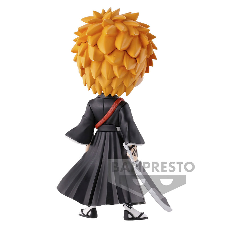 ESTÁTUA BANPRESTO QPOSKET BLEACH THOUSAND YEAR BLOOD WAR - ICHIGO (19341)