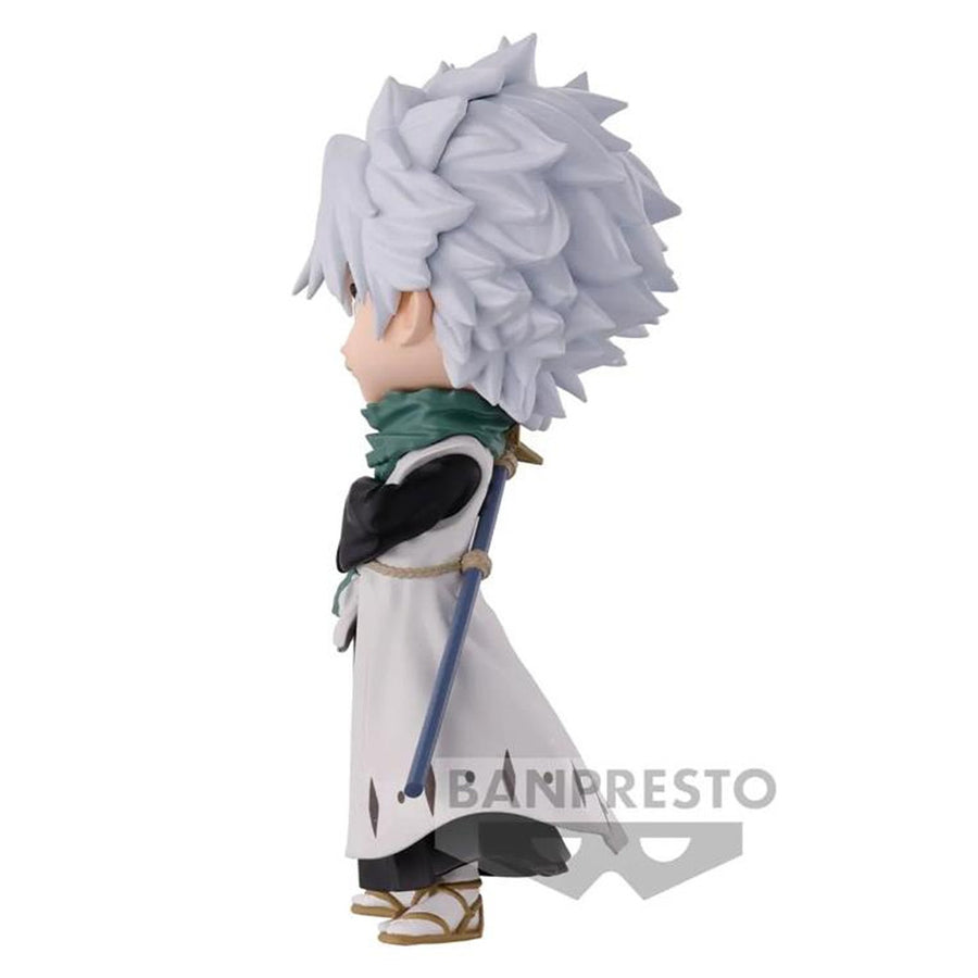 ESTÁTUA BANPRESTO QPOSKET BLEACH THOUSAND YEAR BOOD WAR - TOSHIRO HITSUGAYA VER.A (19434)