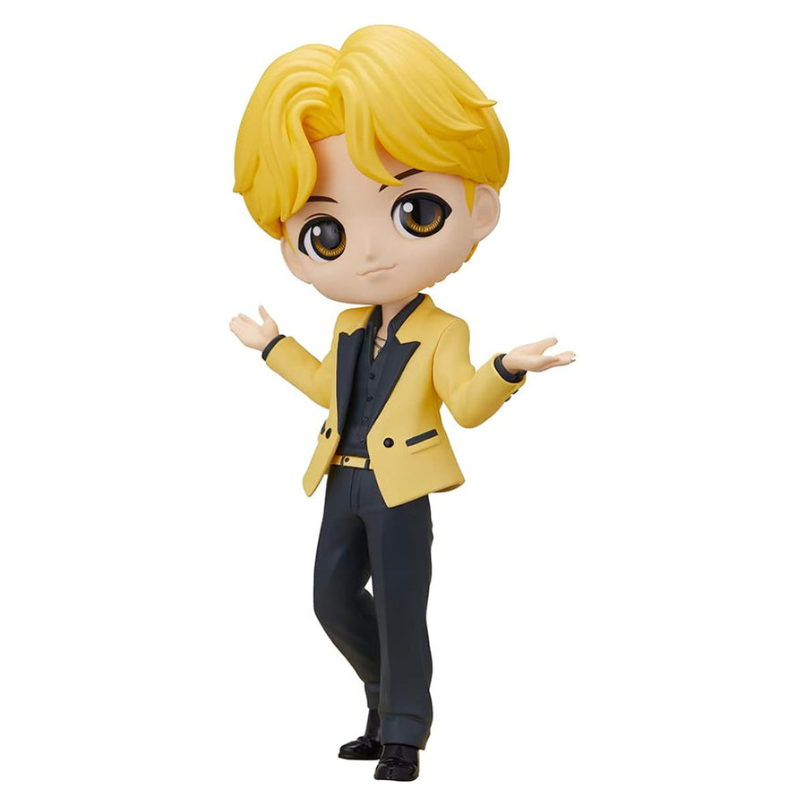 ESTÁTUA BANPRESTO QPOSKET BTS TINYTAN BUTTER - J-HOPE (VER.A) 19647