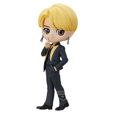 ESTÁTUA BANPRESTO QPOSKET BTS TINYTAN BUTTER - JIMIN (VERSION A) 19649