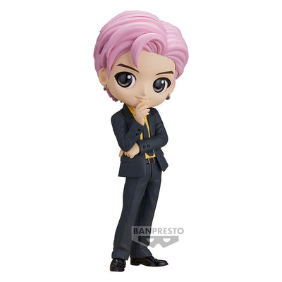 ESTÁTUA BANPRESTO QPOSKET BTS TINYTAN BUTTER - RM (VER.A) 19641