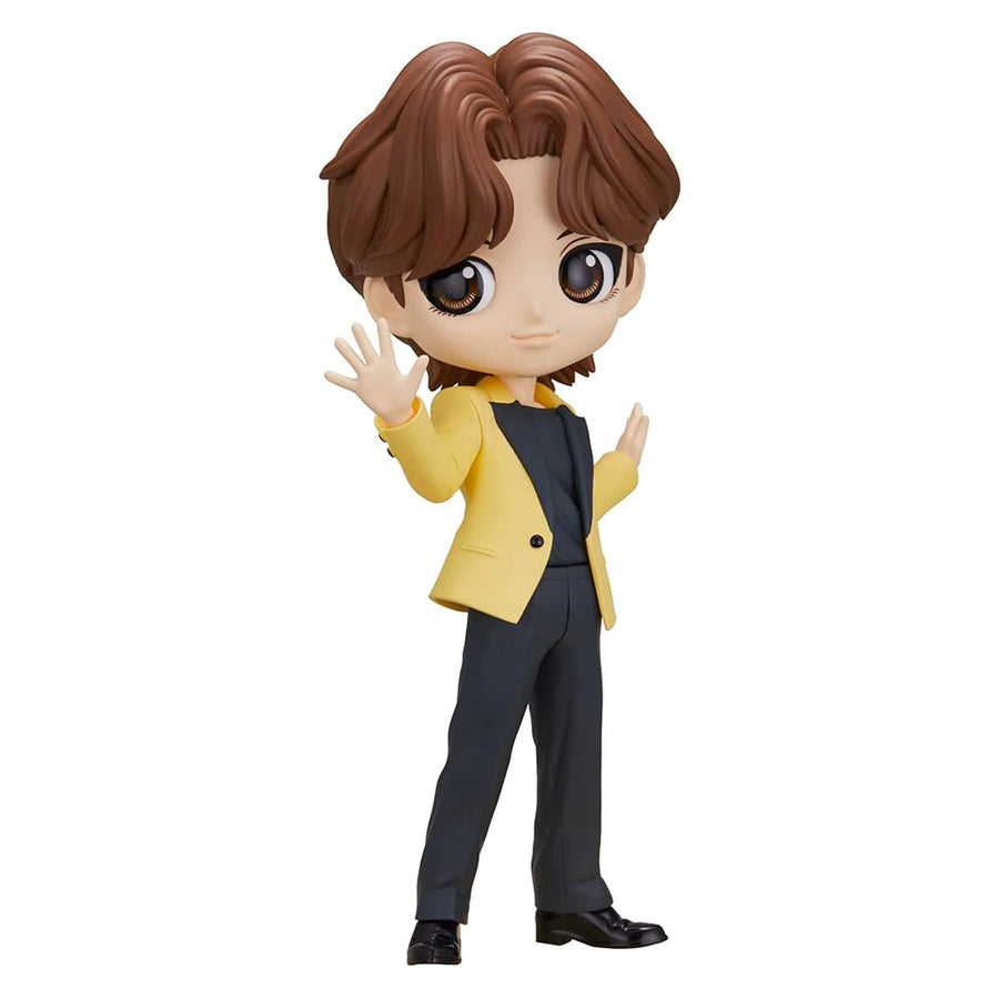 ESTÁTUA BANPRESTO QPOSKET BTS TINYTAN BUTTER - V (VER.A) 19651