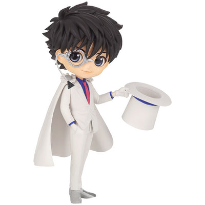 ESTÁTUA BANPRESTO QPOSKET CASE CLOSED - KID THE PHANTOM THIEF (B)