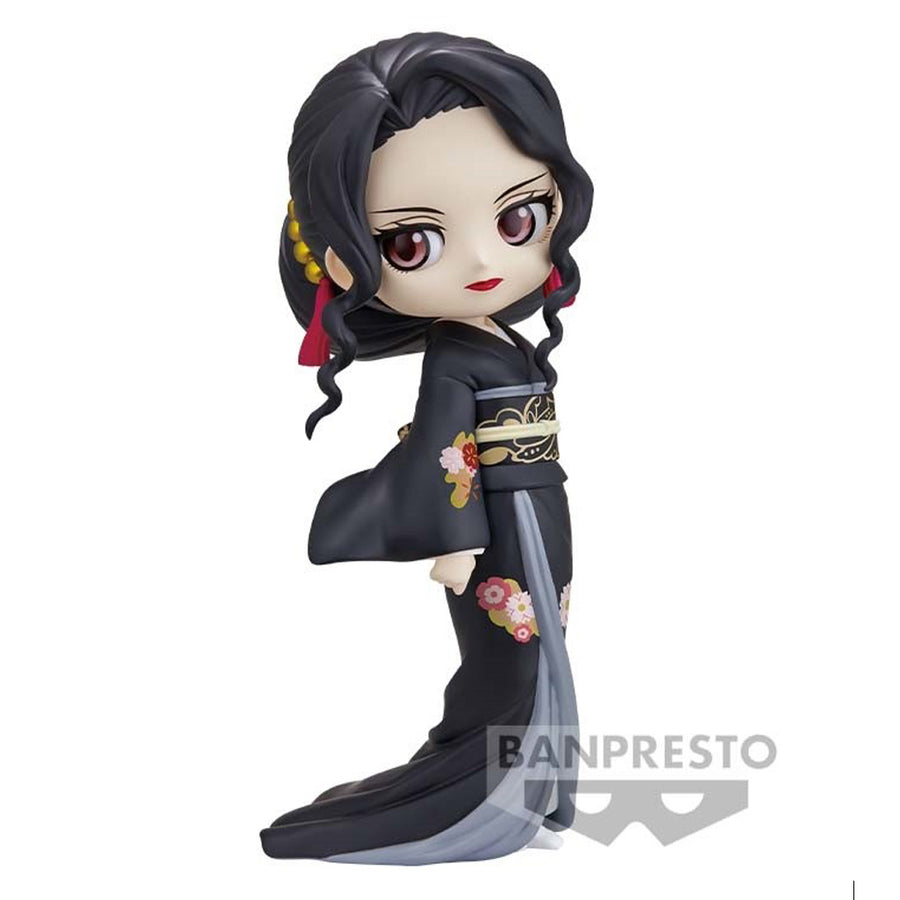 ESTÁTUA BANPRESTO QPOSKET DEMON SLAYER: KIMETSU NO YAIBA - MUZAN KIBUTSUJI (19572)