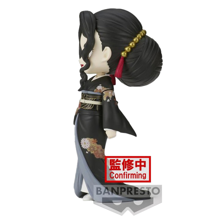 ESTÁTUA BANPRESTO QPOSKET DEMON SLAYER: KIMETSU NO YAIBA - MUZAN KIBUTSUJI (19572)