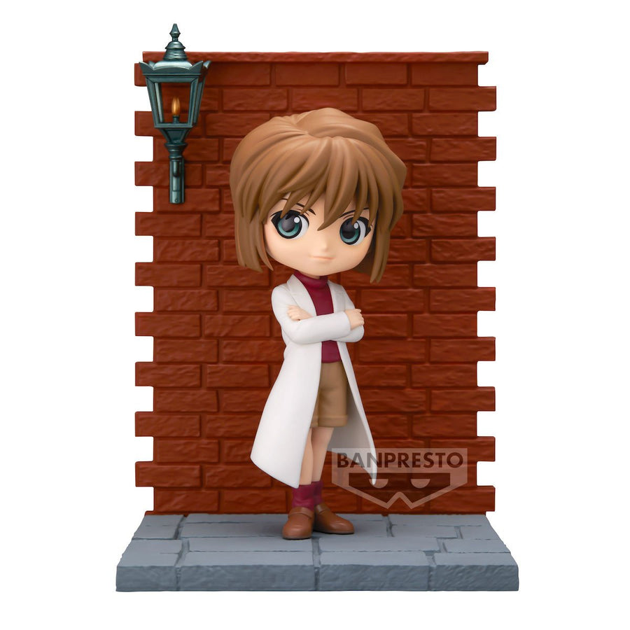 ESTÁTUA BANPRESTO QPOSKET DETECTIVE CONAN - AI HAIBARA (19606)