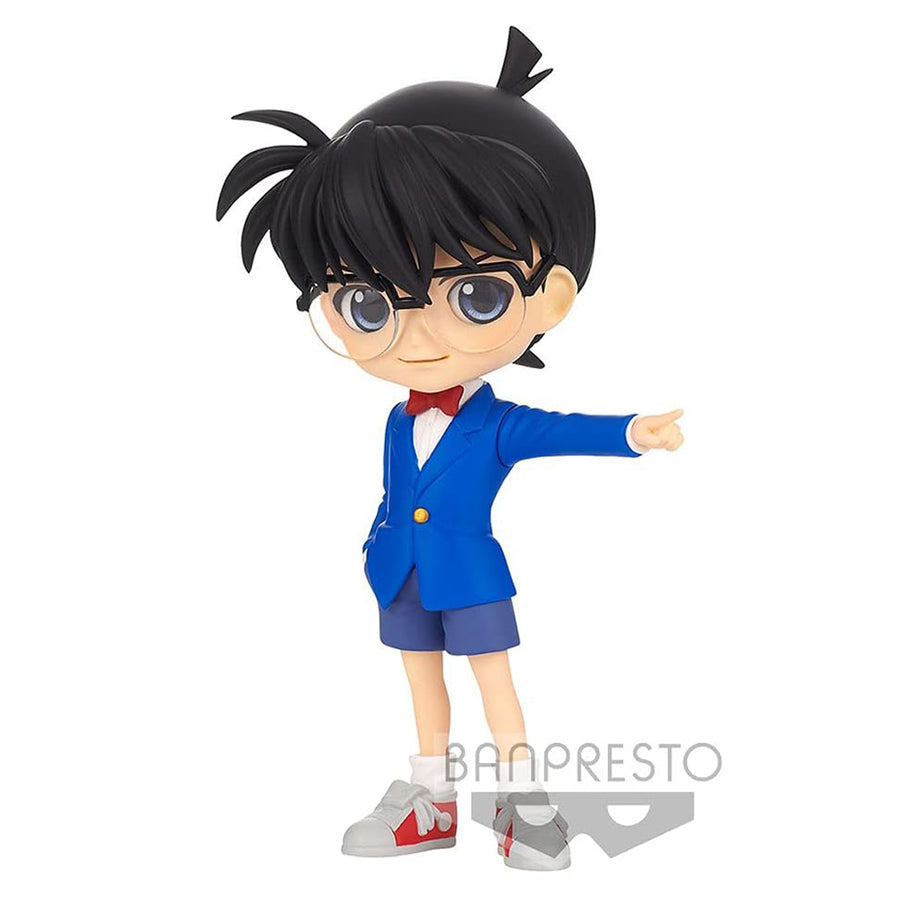 ESTÁTUA BANPRESTO QPOSKET DETECTIVE CONAN - CONAN EDOGAWA (19605)