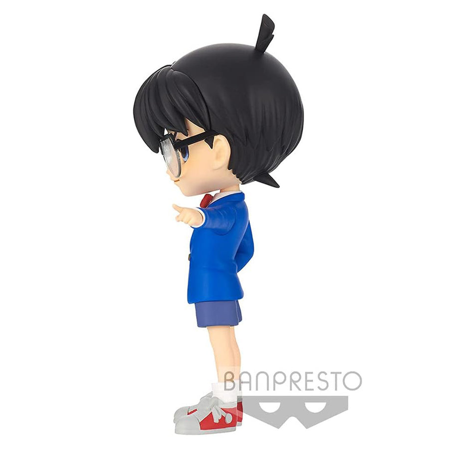 ESTÁTUA BANPRESTO QPOSKET DETECTIVE CONAN - CONAN EDOGAWA (19605)